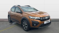 Dacia Sandero Stepway 1.0 TCe Journey 5dr Petrol Hatchback
